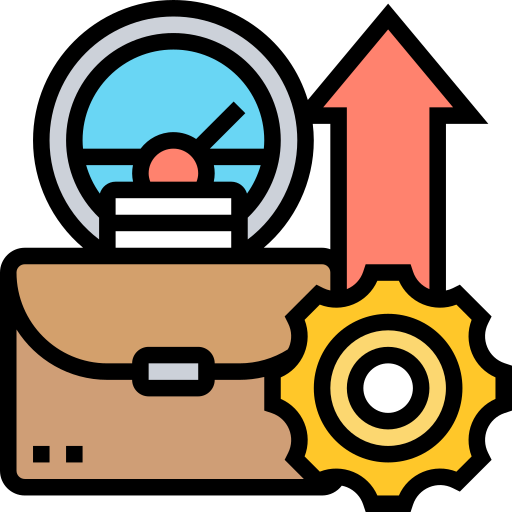 Icono procesos contables